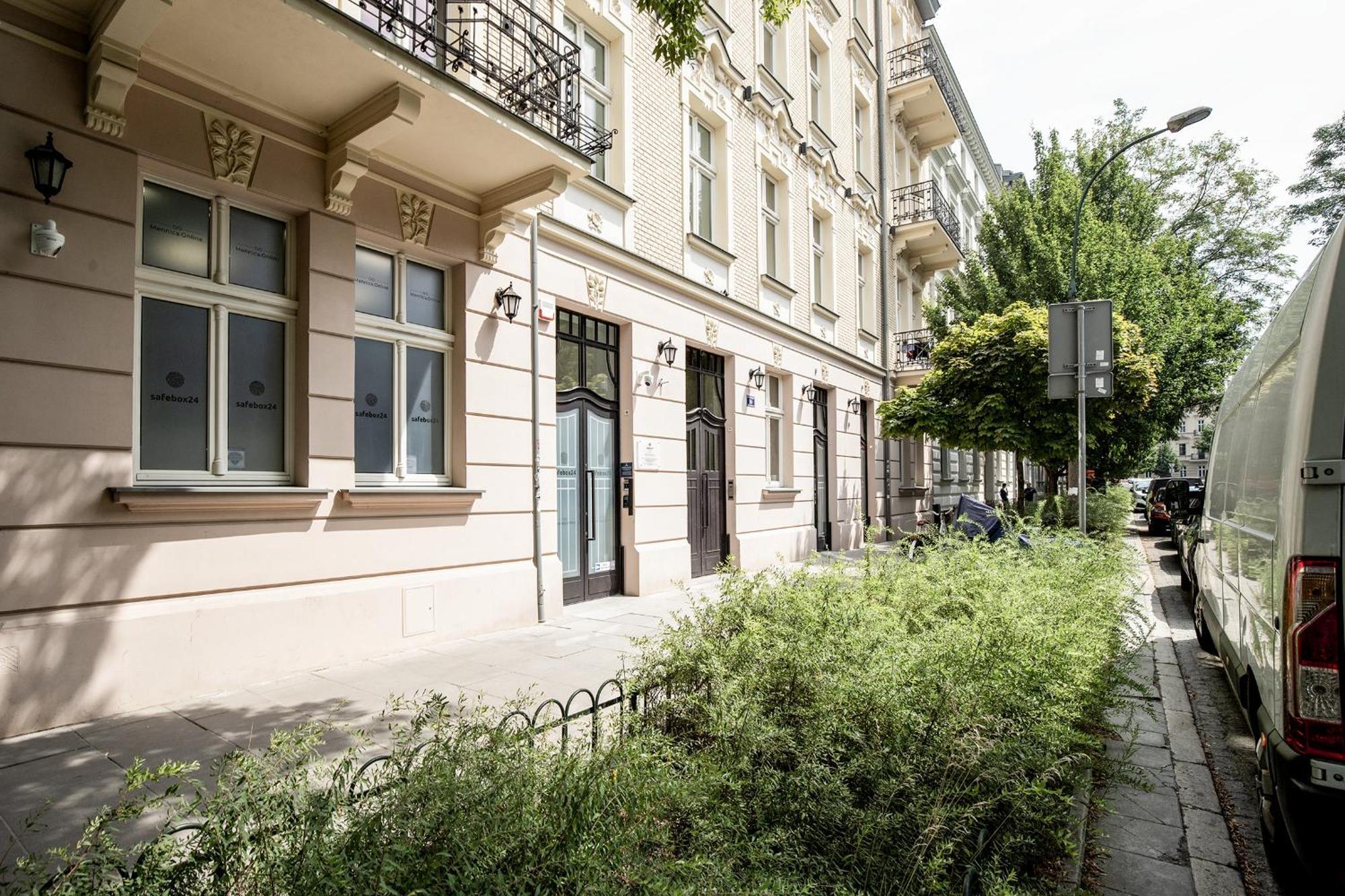 Cozy Apartment In Old Town Cracóvia Exterior foto