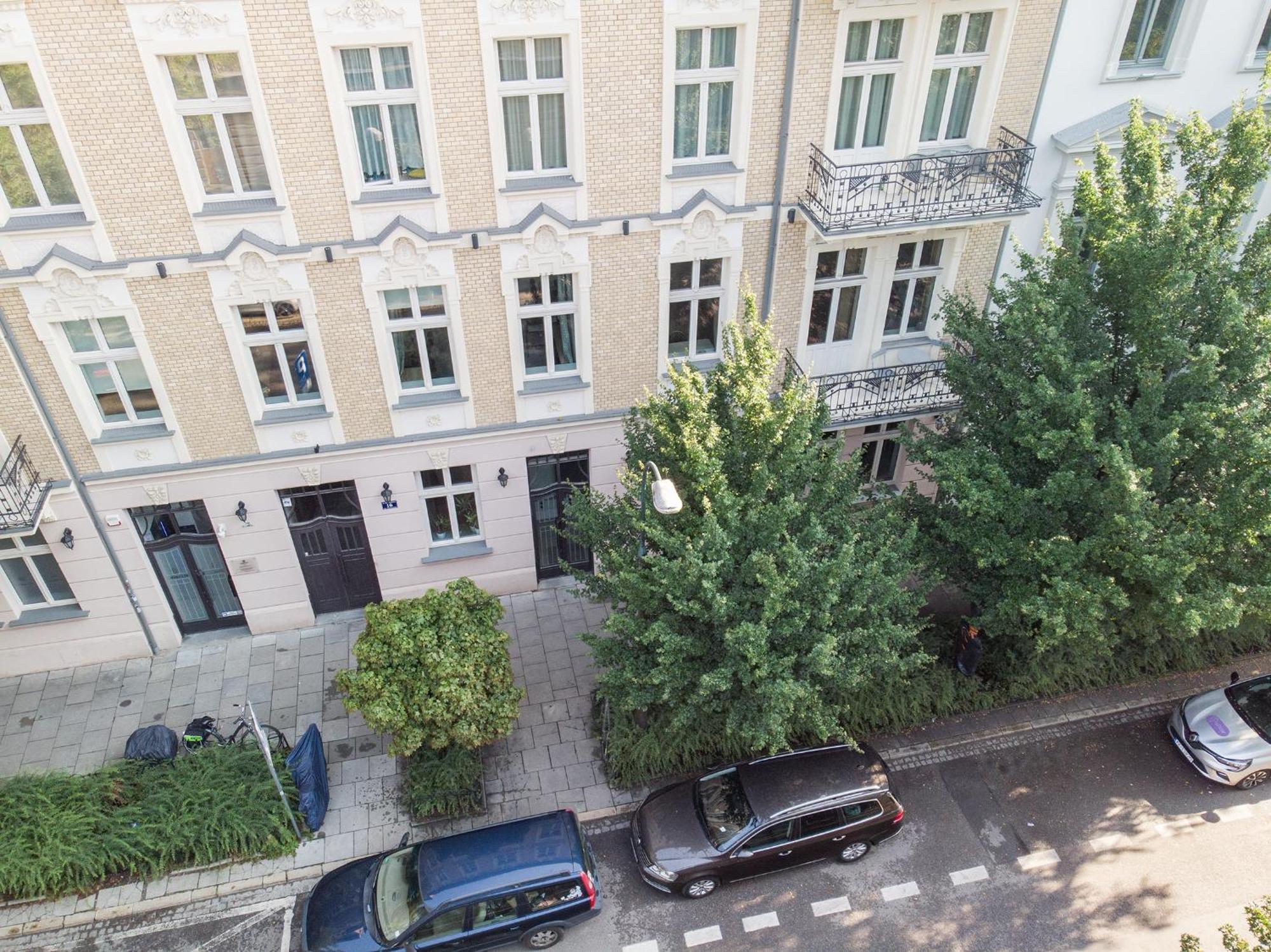 Cozy Apartment In Old Town Cracóvia Exterior foto
