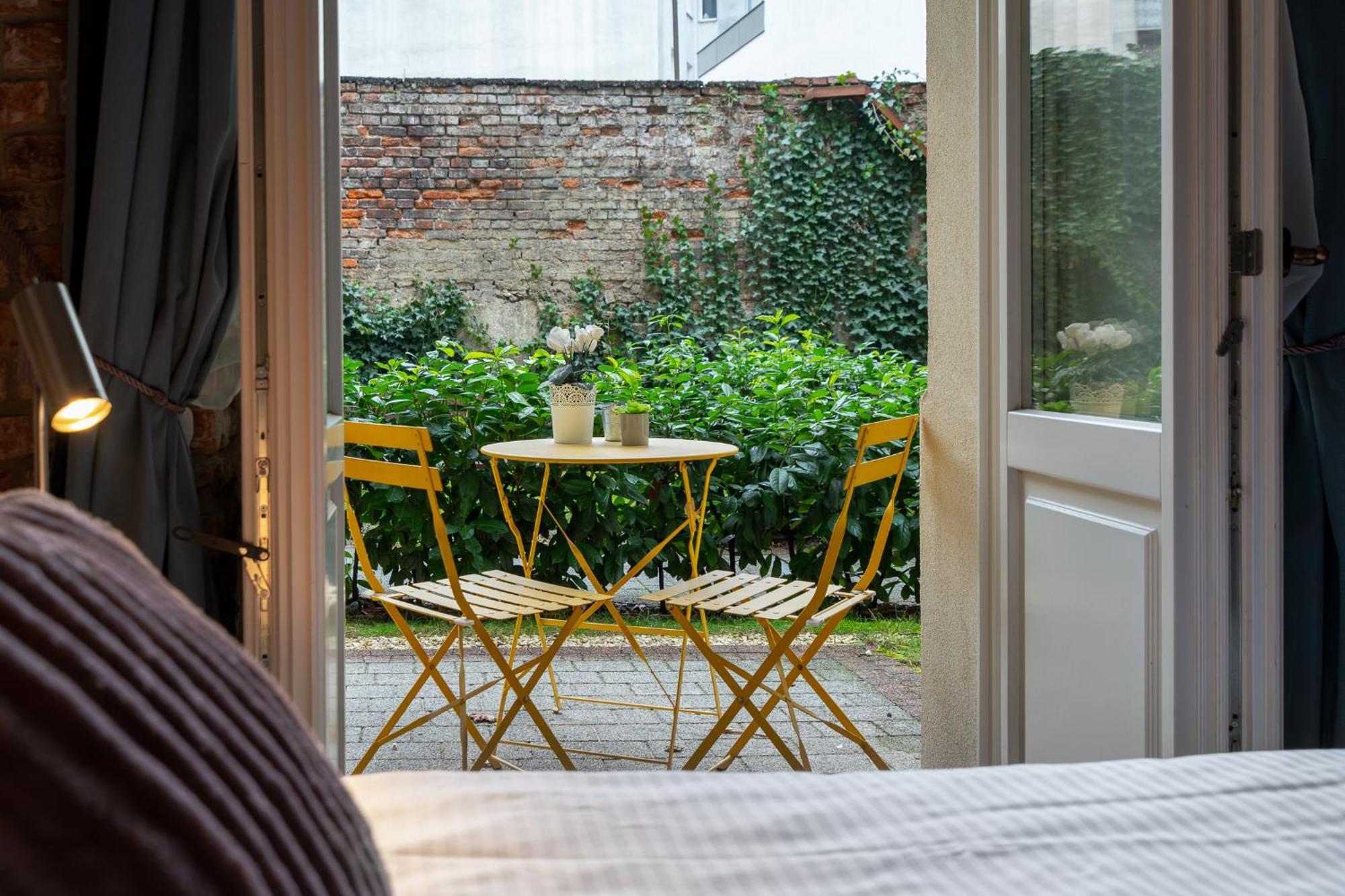 Cozy Apartment In Old Town Cracóvia Exterior foto