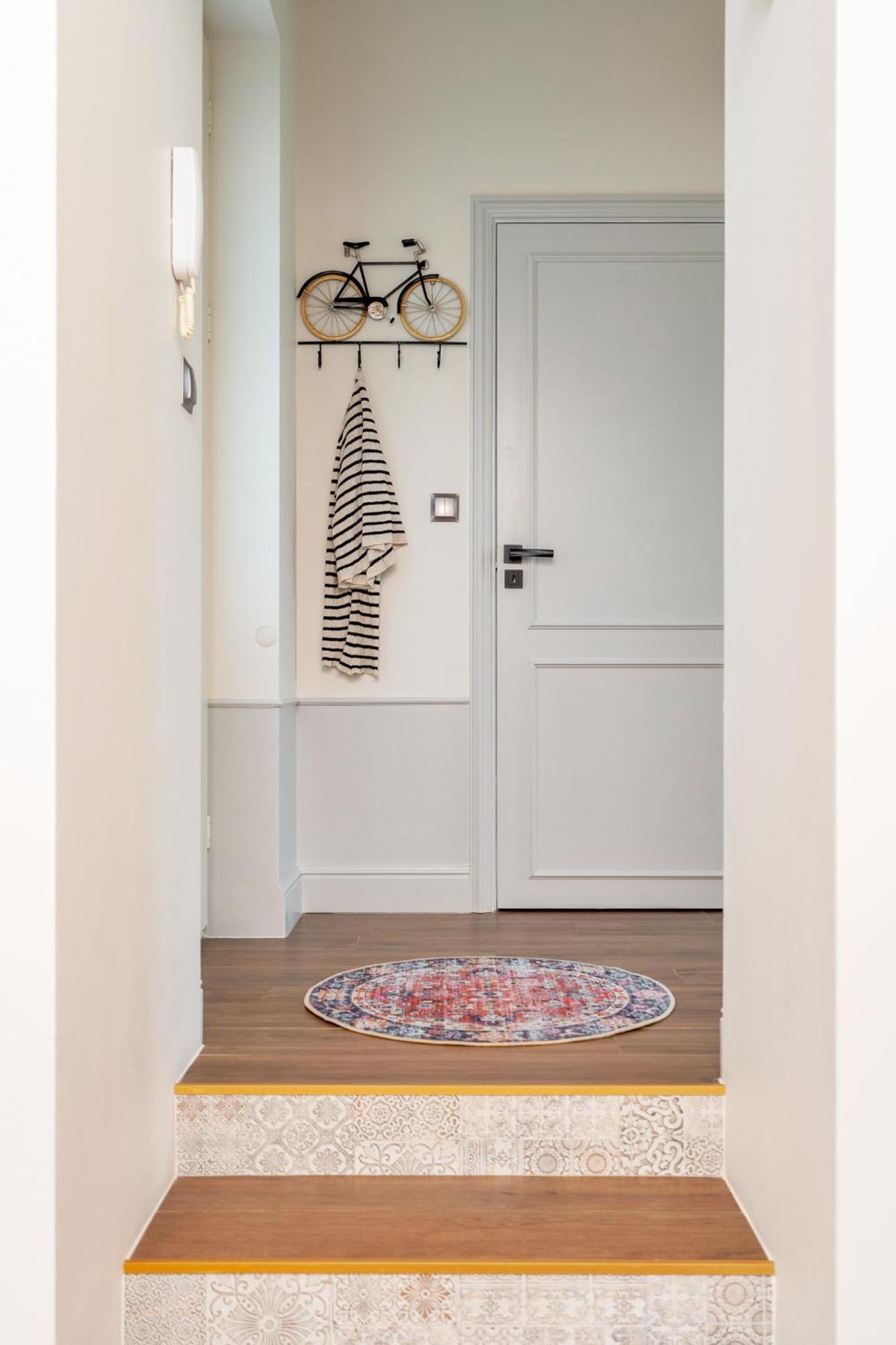 Cozy Apartment In Old Town Cracóvia Exterior foto