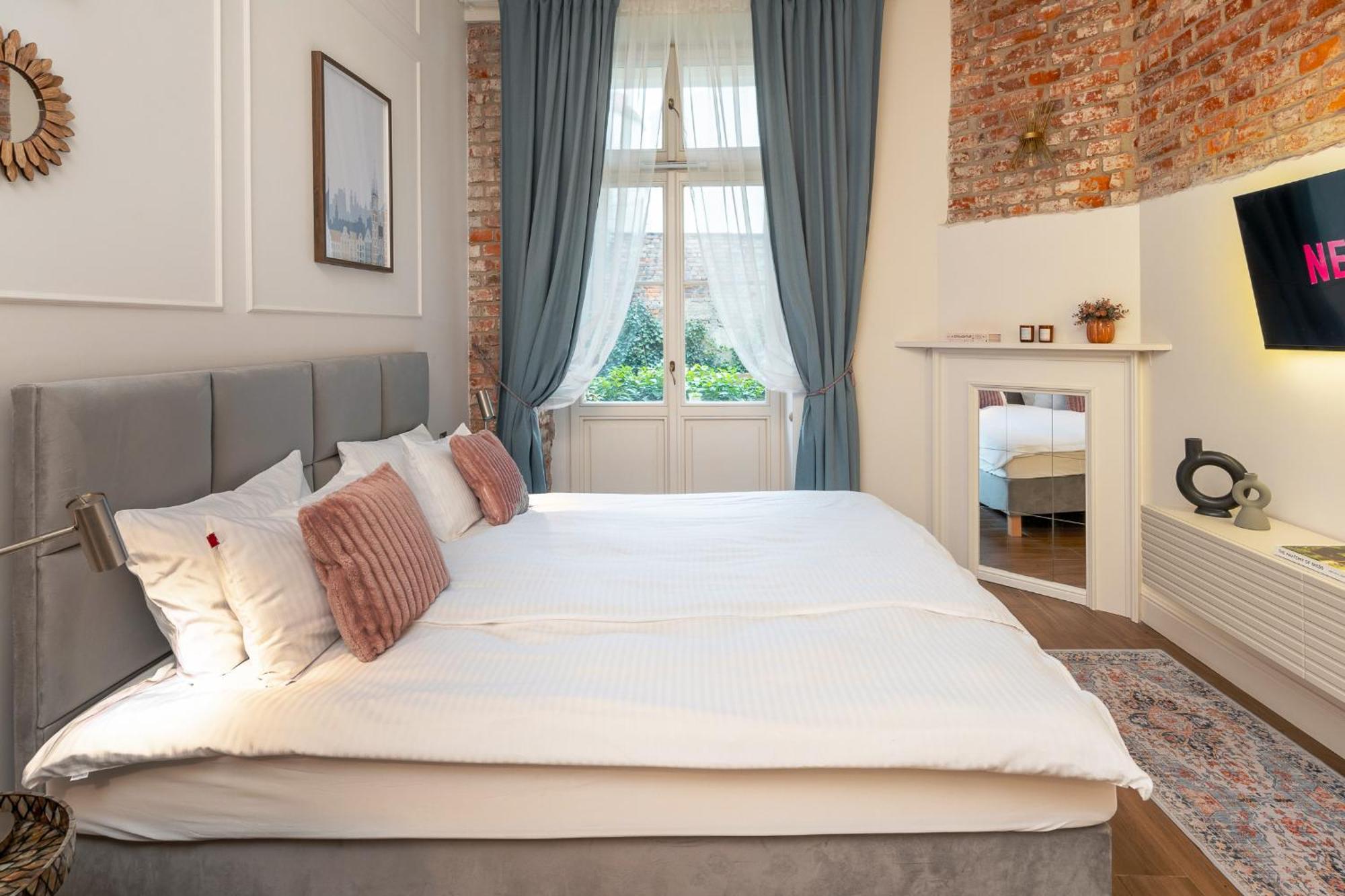 Cozy Apartment In Old Town Cracóvia Exterior foto