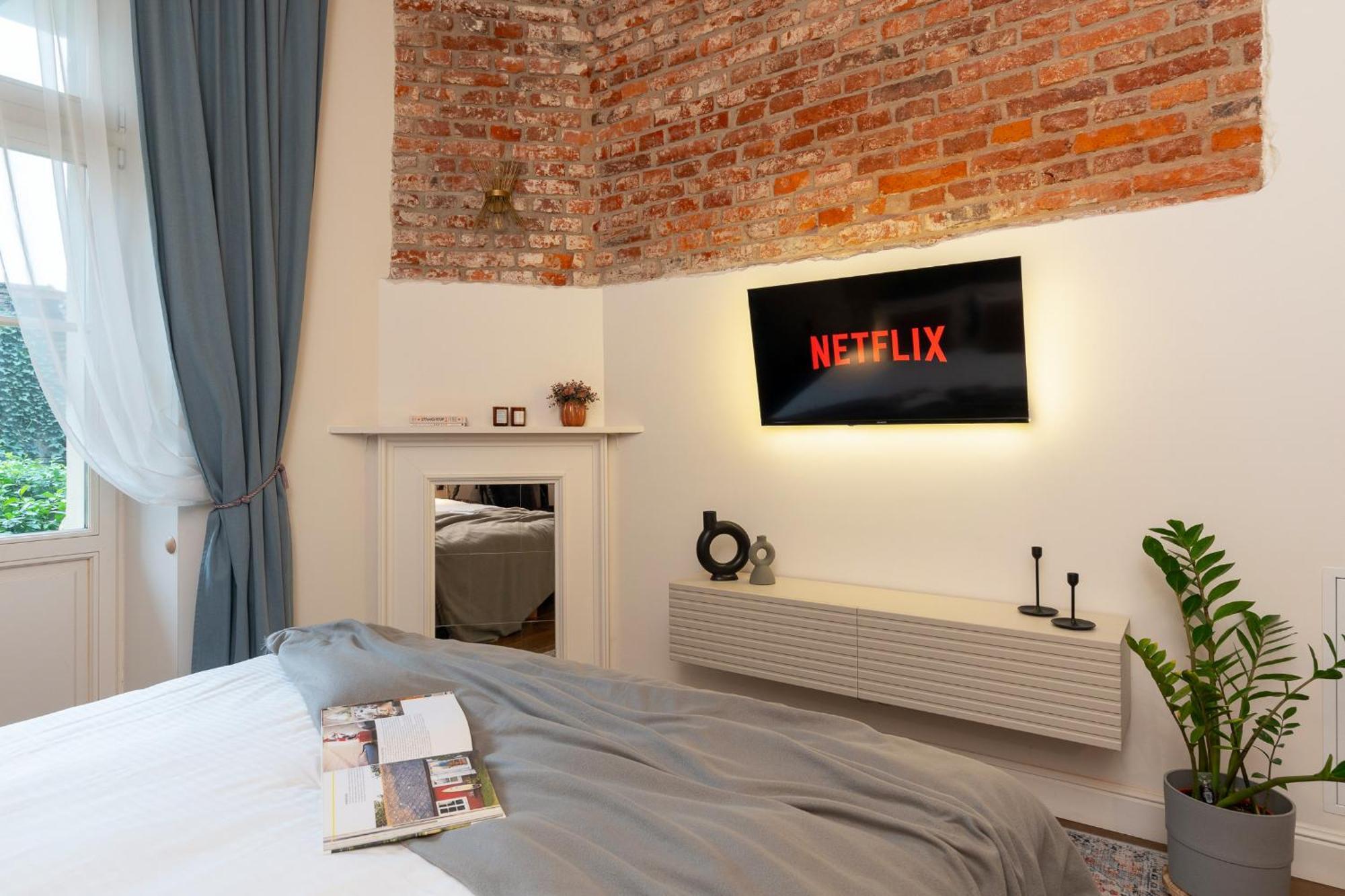 Cozy Apartment In Old Town Cracóvia Exterior foto